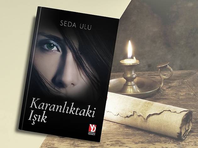Seda Ulu - Karanlıktaki Işık Seda Ulu - Karanlıktaki Işık