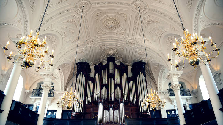 St Martin in the Fields