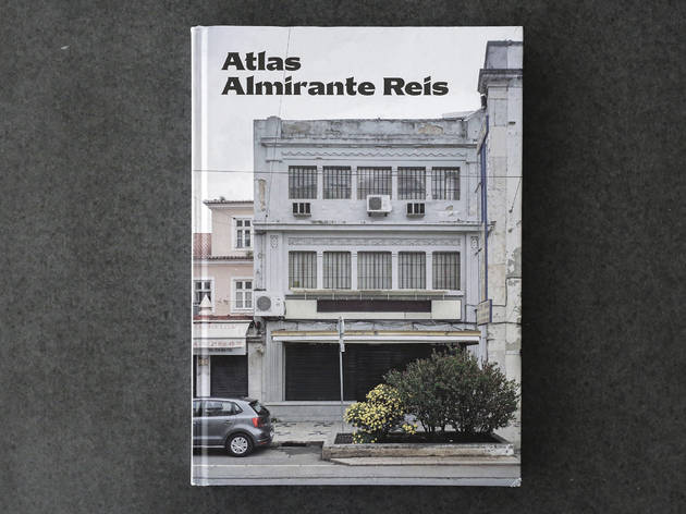 Atlas Almirante Reis Atlas Almirante Reis