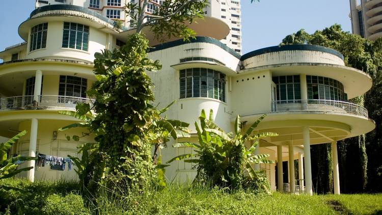 Chee Guan Chiang House in Singapore