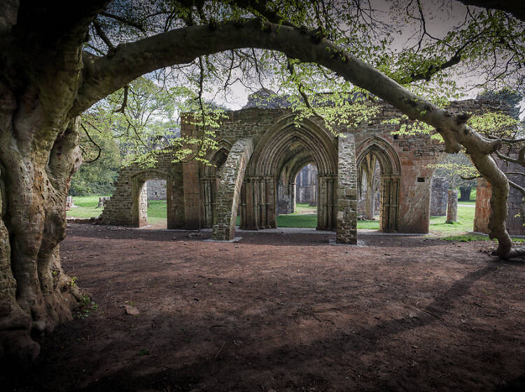 Margam Country Park, West Glamorgan