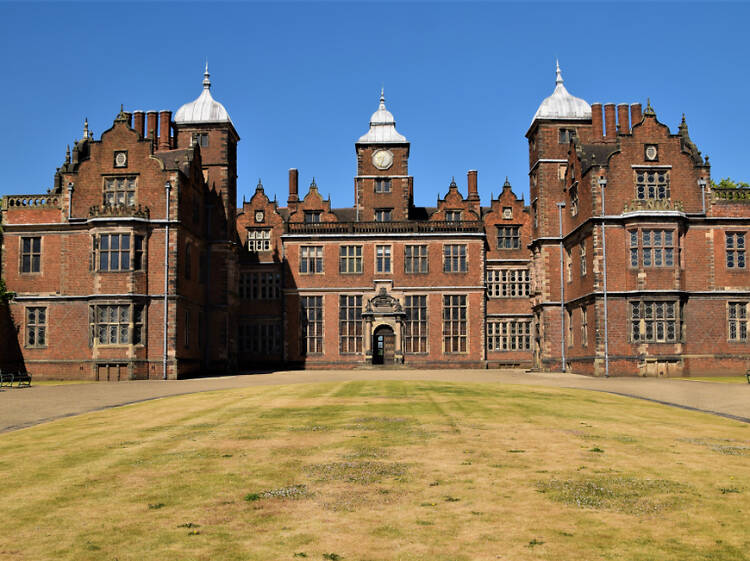 Aston Hall, West Midlands 