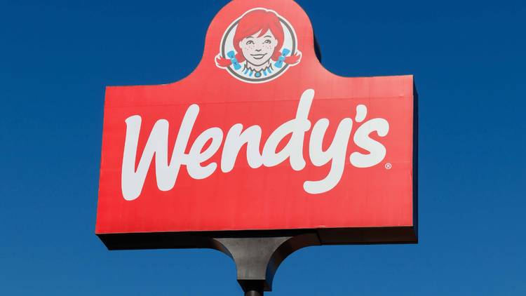 Wendy's sign