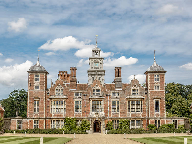 Blickling Hall, Norfolk