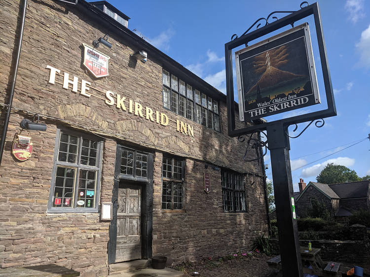 Skirrid Mountain Inn, Monmouthshire