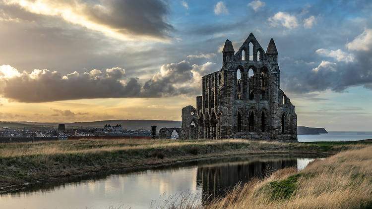 Whitby Abbey 