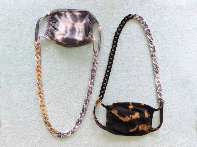 Miami Mask Chains Miami Mask Chains