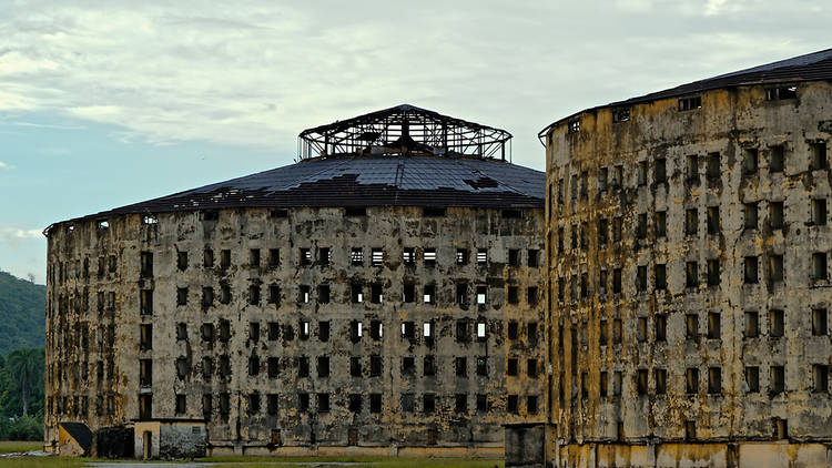 Presidio Modelo in Cuba