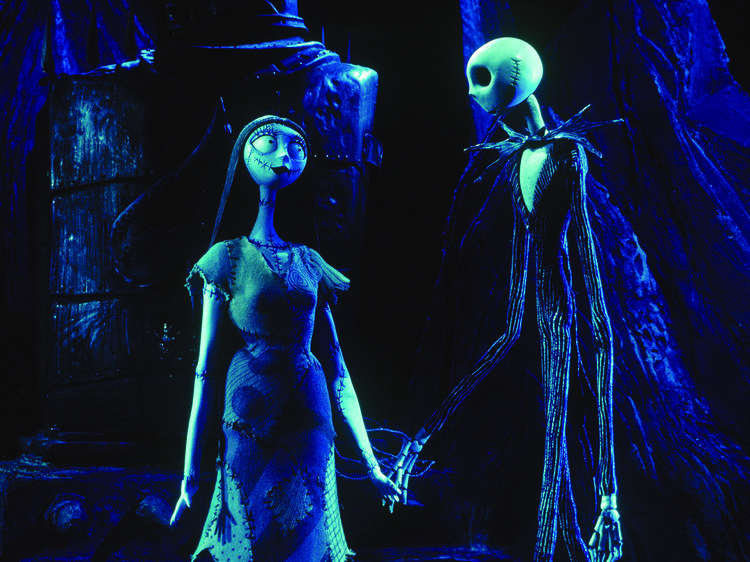 The Nightmare Before Christmas (1993) 
