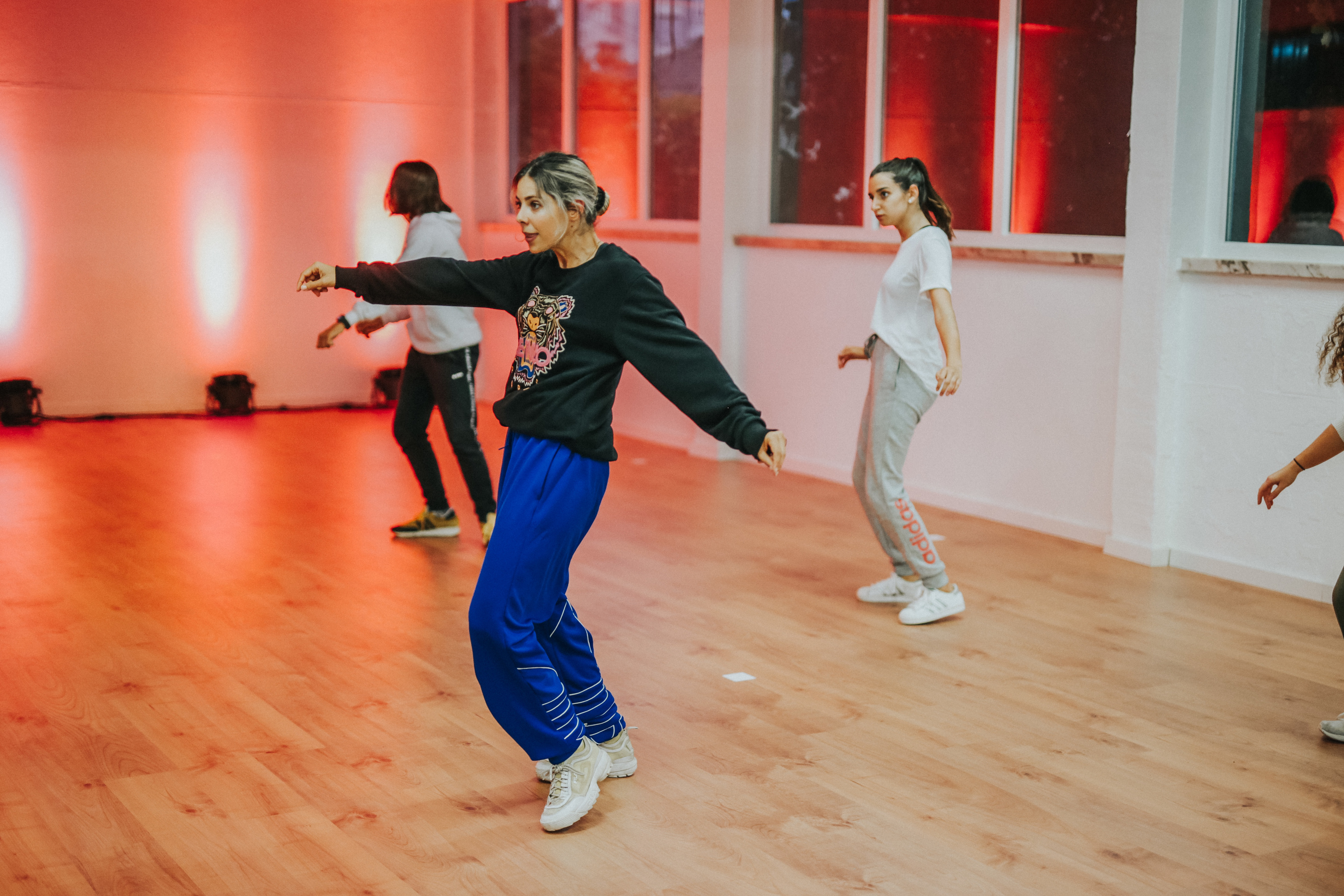 Arcade Dance Center
