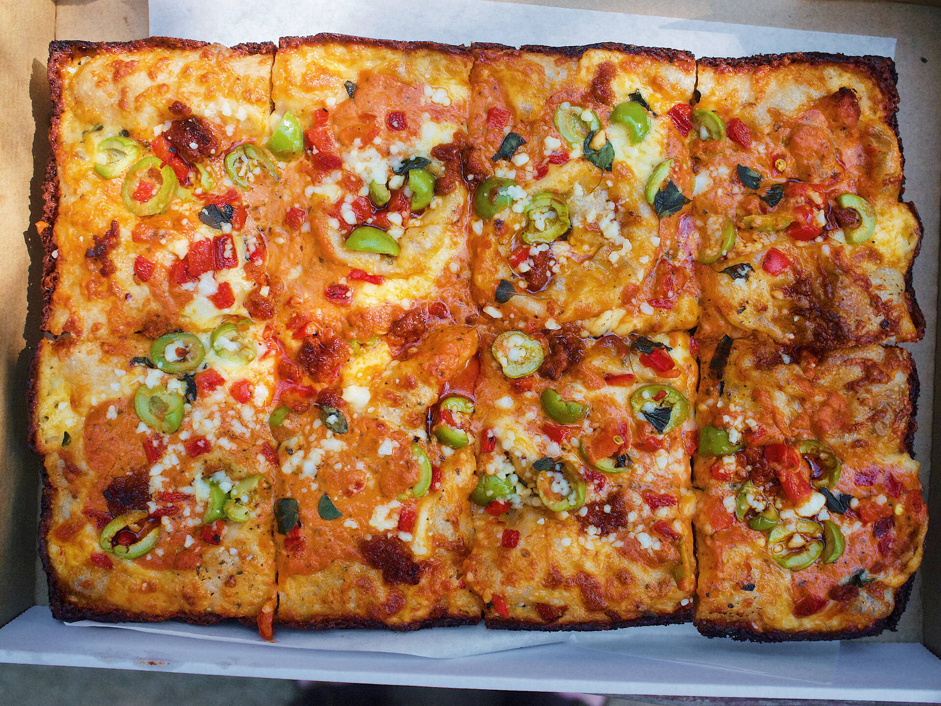 31 Best Pizza Spots in Los Angeles To Try in 2024