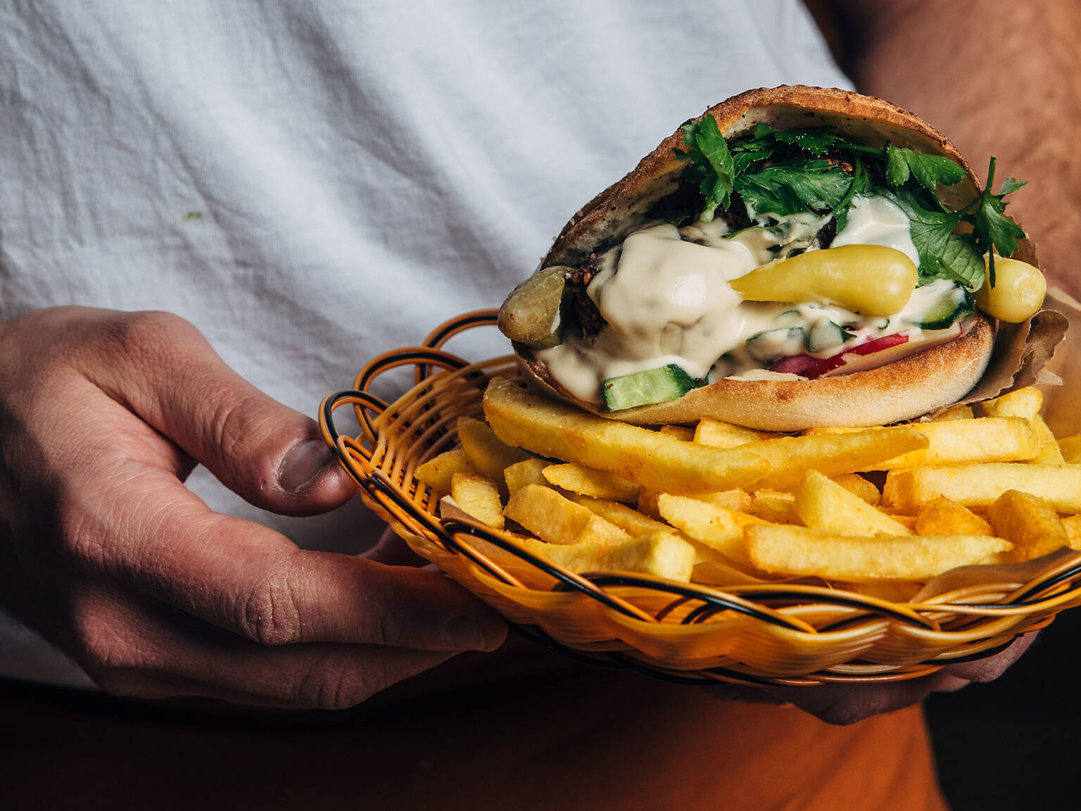 27 Best Vegetarian Restaurants in Sydney Right Now