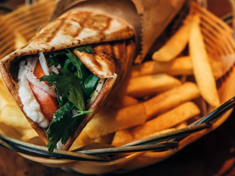 Jimmy's Falafel