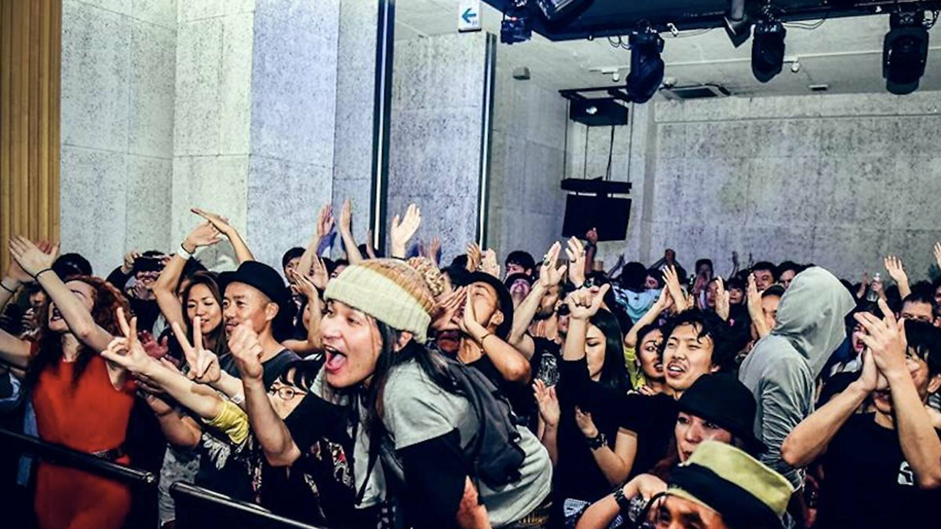 Vent | Clubs in Aoyama, Tokyo