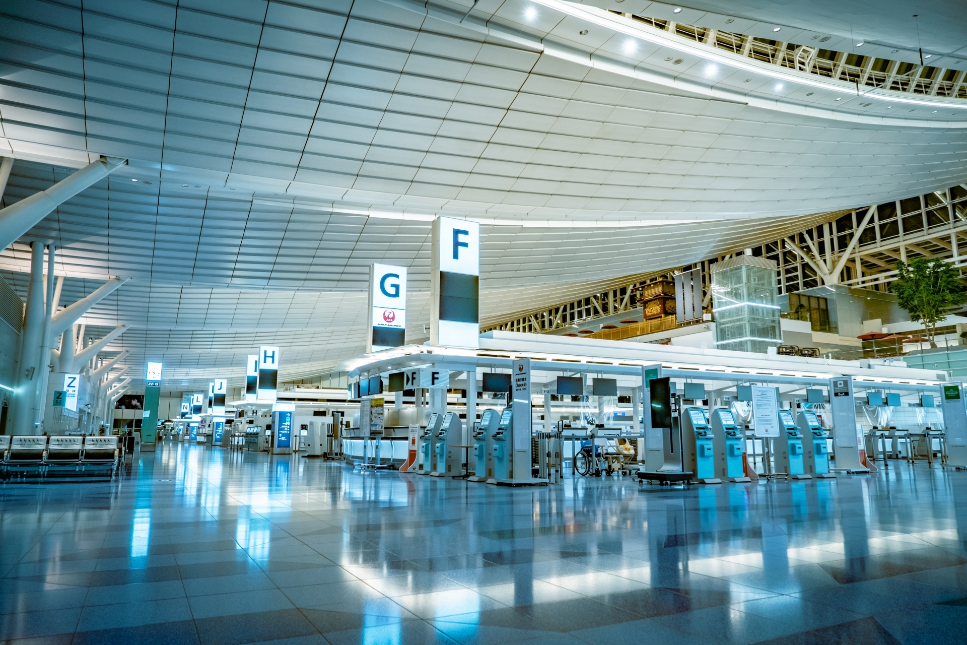 For the Ninth Consecutive Year, Haneda Airport in Japan Holds the Title of World’s Cleanest Airport