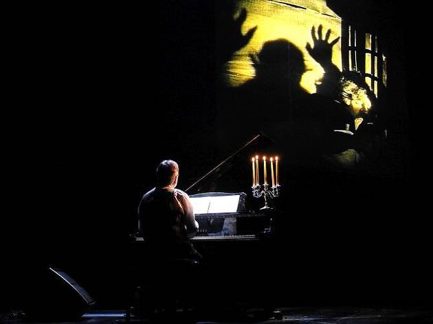 Nosferatu, el vampiro Nosferatu, el vampiro