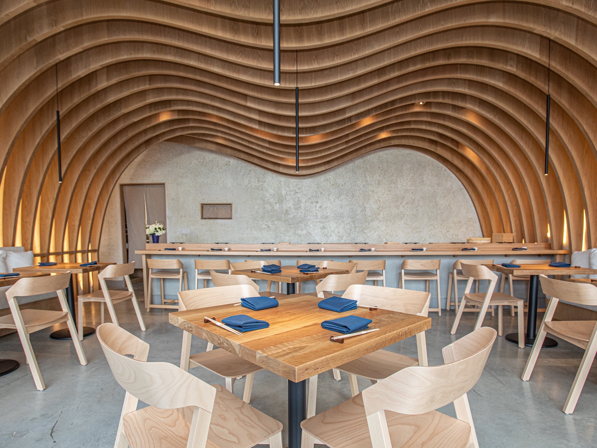 This dazzling new Wynwood restaurant will transport you to Japan (minus the airfare)