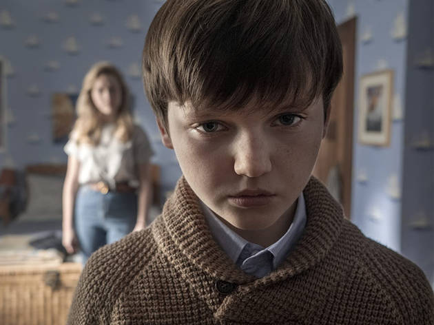 A Maldição de Bly Manor Televisão, Séries, A Maldição de Bly Manor