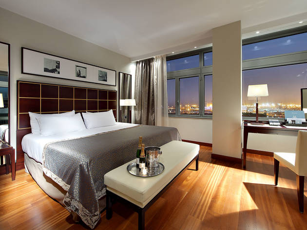 Eurostars Grand Marina, promoción ven a cenar, 2020