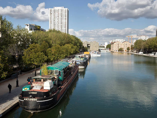 La Péniche Antipode