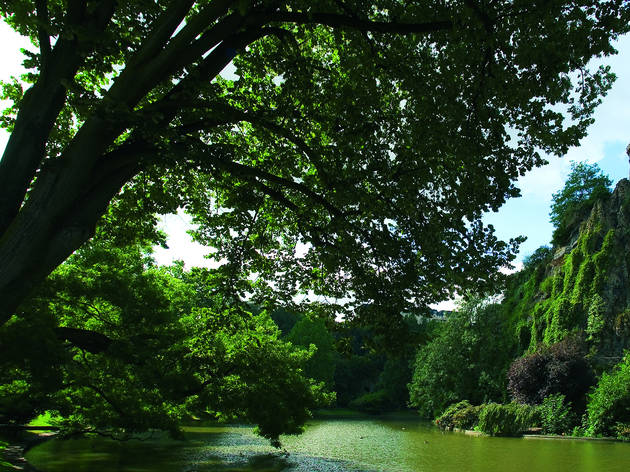 Buttes-Chaumont