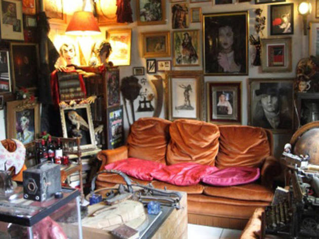 Musée des Vampires