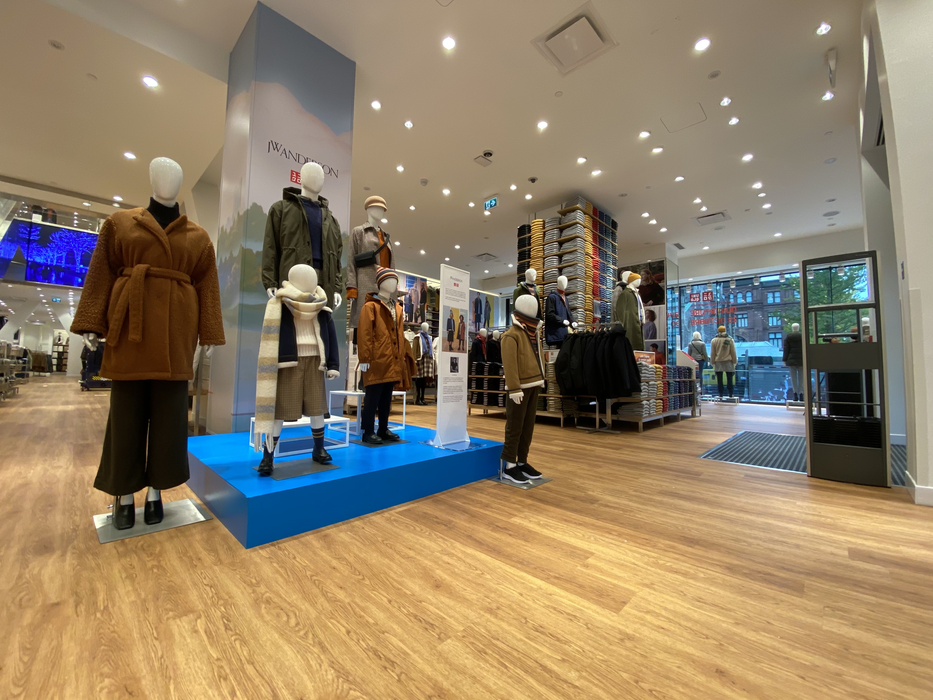 Uniqlo set to open first Montreal flagship in 2020