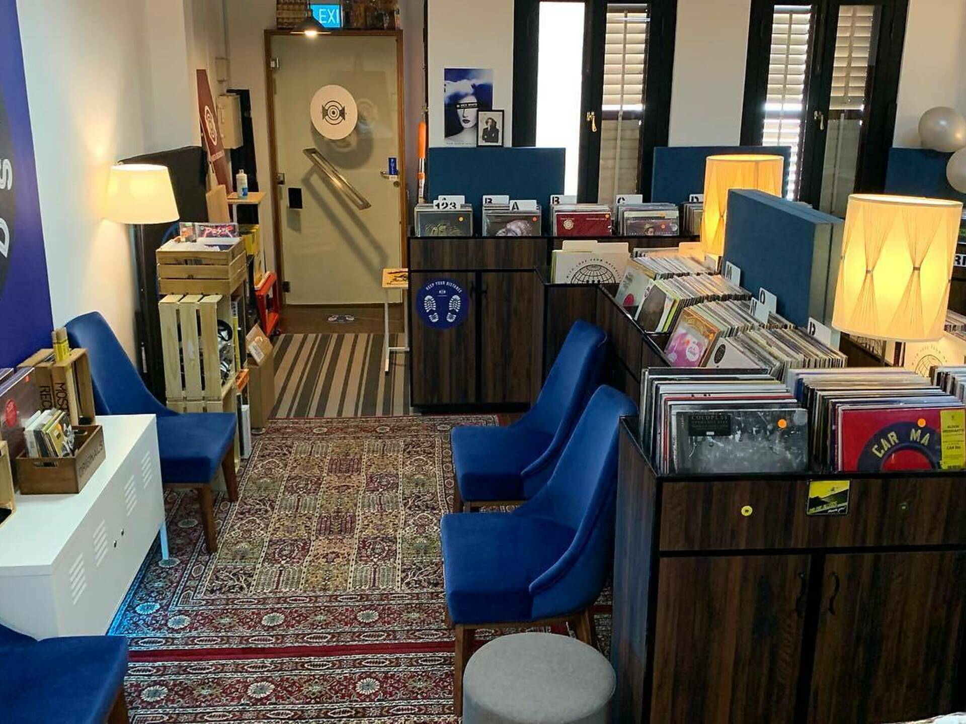12 Best Record Stores In Singapore