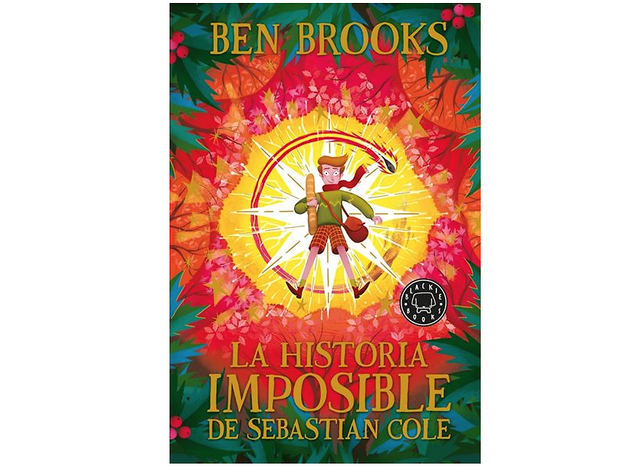 La historia imposible de Sebastian Cole La historia imposible de Sebastian Cole