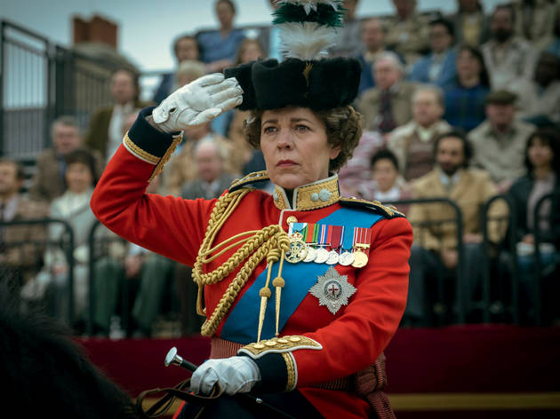 The Crown The Crown presenta su cuarta temporada