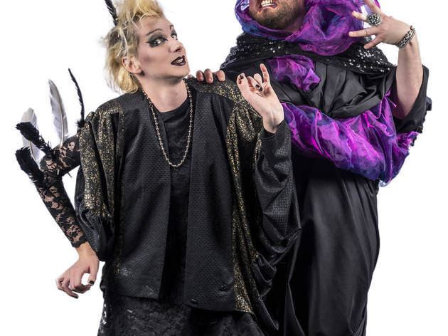 Pricked, RVT Pricked, RVT, 2020