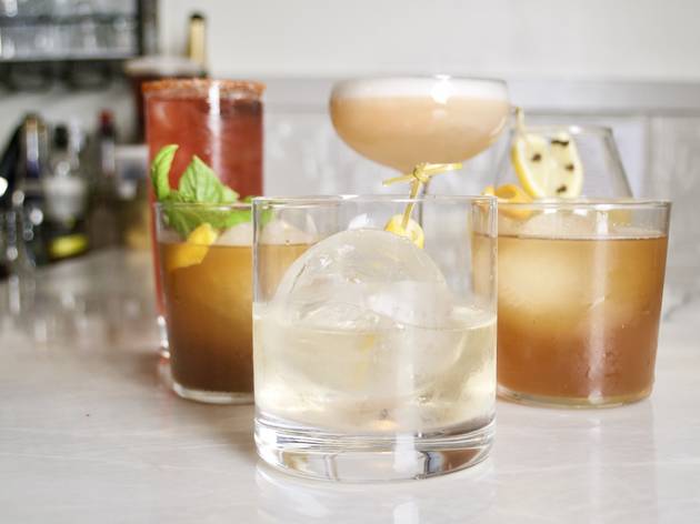 Concord Hill drinks Concord Hill drinks