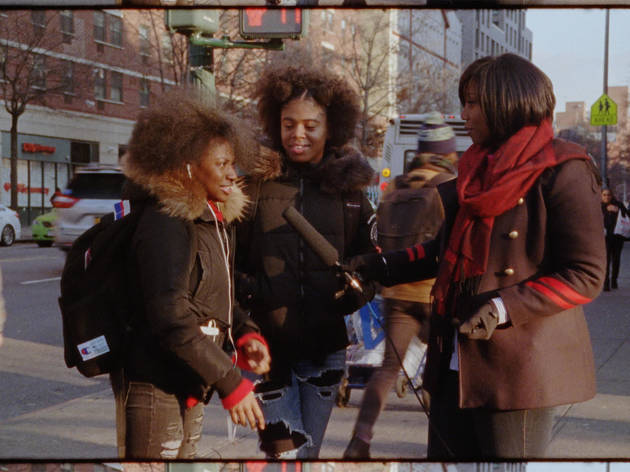 Reel Sisters of the Diaspora Film Festival Reel Sisters of the Diaspora Film Festival
