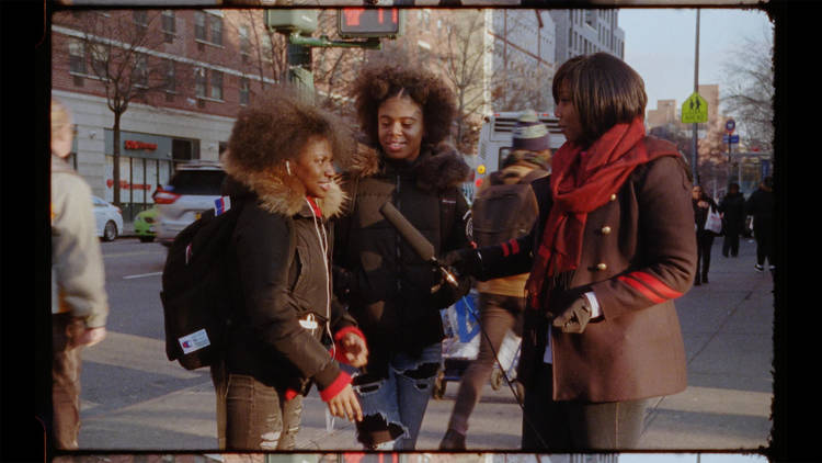 Reel Sisters of the Diaspora Film Festival