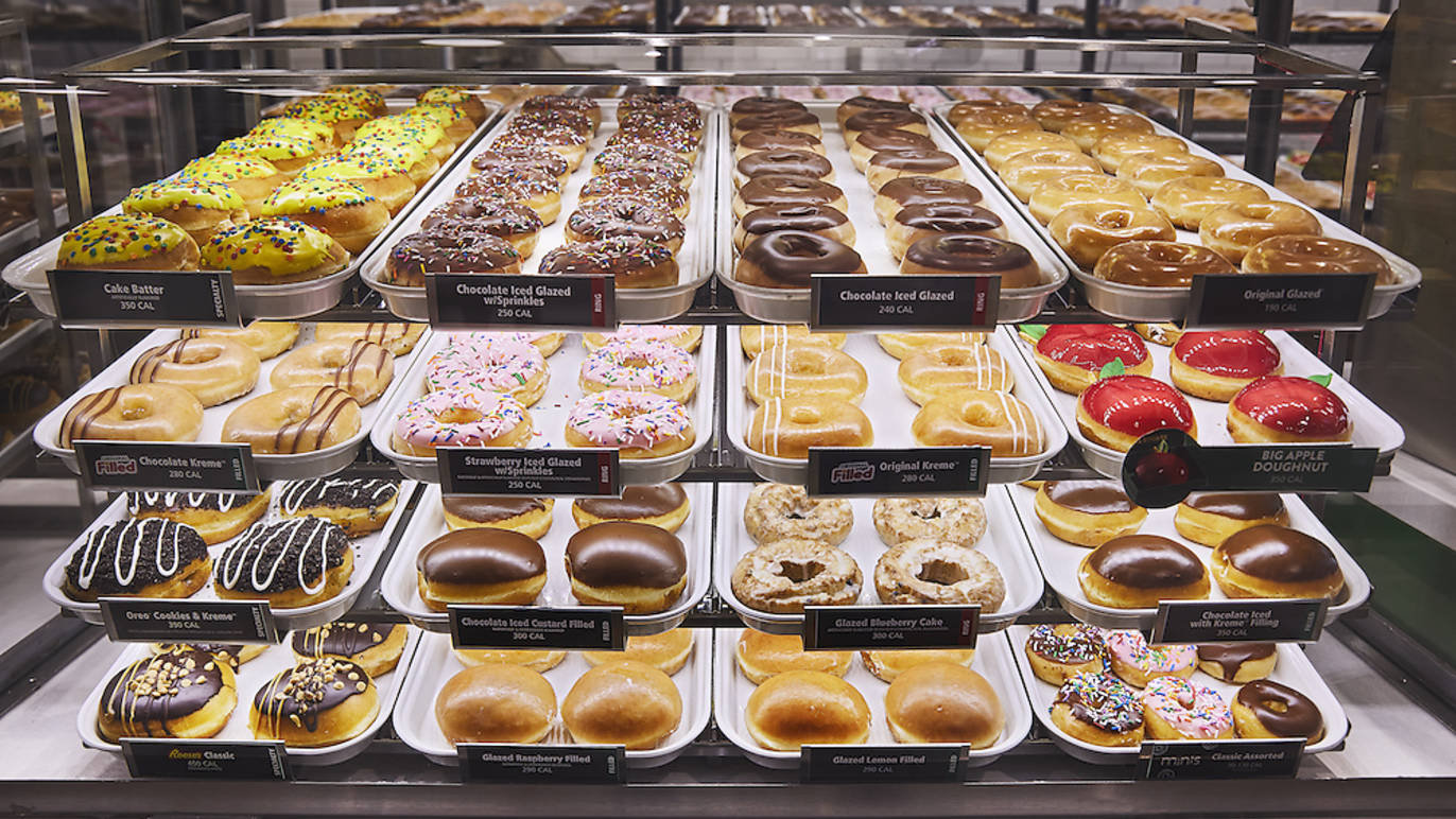 9 Best Apple Cider Donuts in NYC