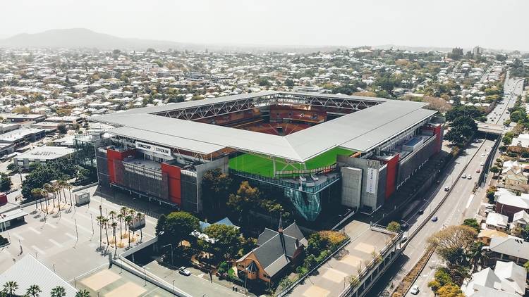 Suncorp Stadium