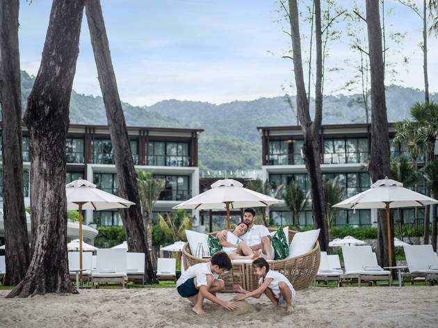 InterContinental Phuket Resort InterContinental Phuket Resort