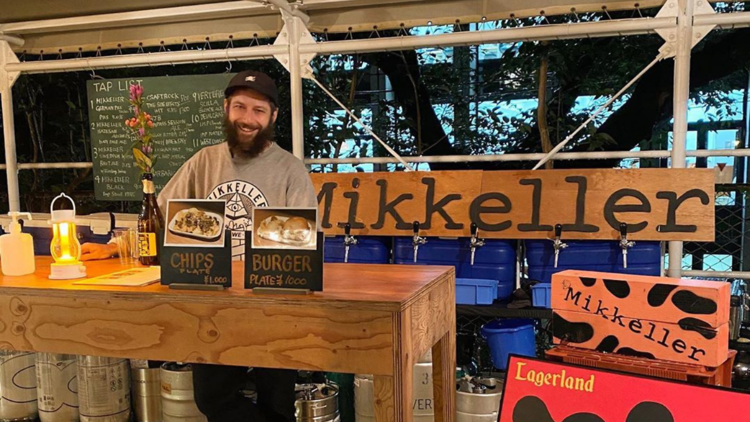 Mikkeller Beer Garden