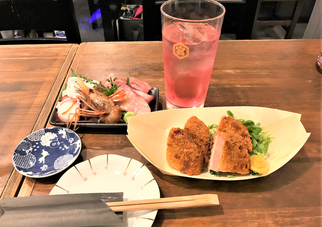 大衆酒場食堂ななつぼし