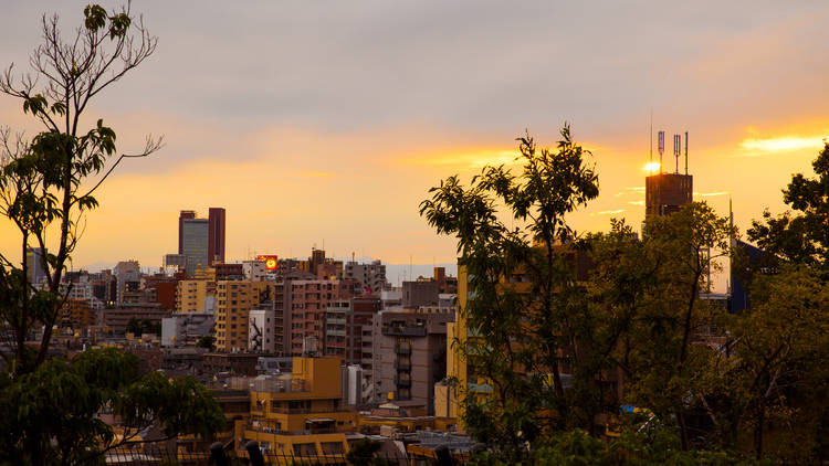 Meguro Sky Garden