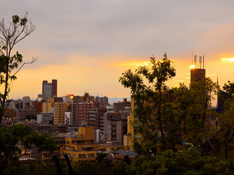 Meguro Sky Garden