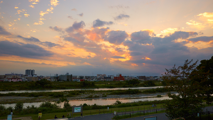 Futako-Tamagawa Park