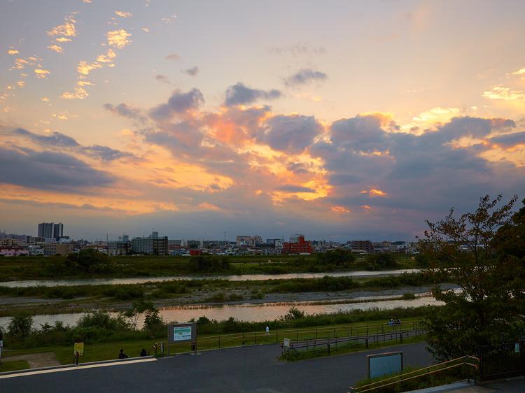 Futako-Tamagawa Park