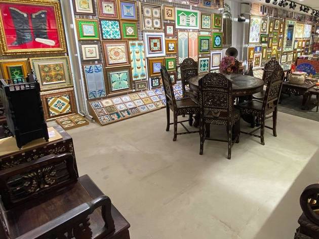 Peranakan Tiles Gallery Peranakan Tiles Gallery