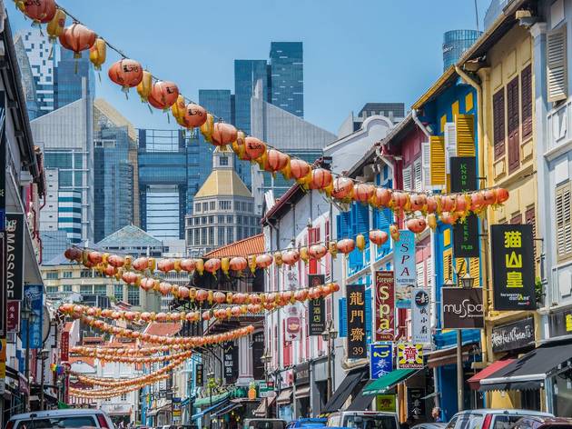 Chinatown