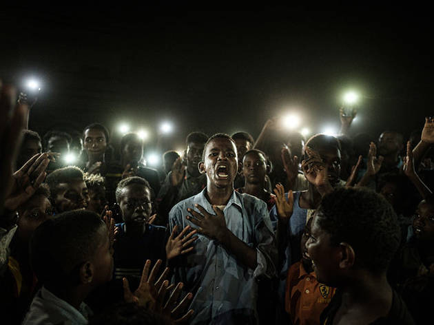Foto guanyadora del World Press Photo 2020 El World Press Photo 2020 torna al CCCB a partir del 14 de novembre