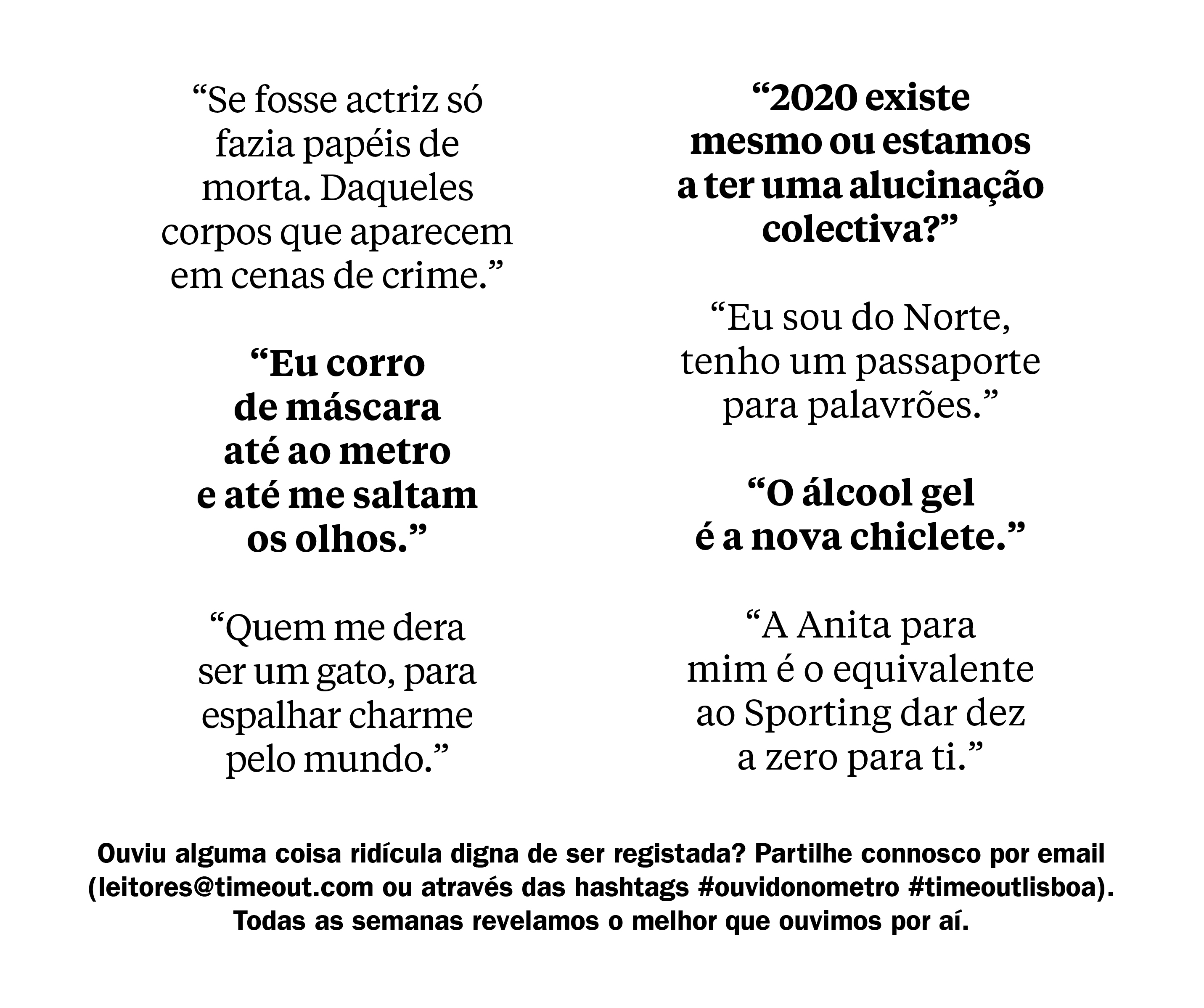 Ouvido no Metro