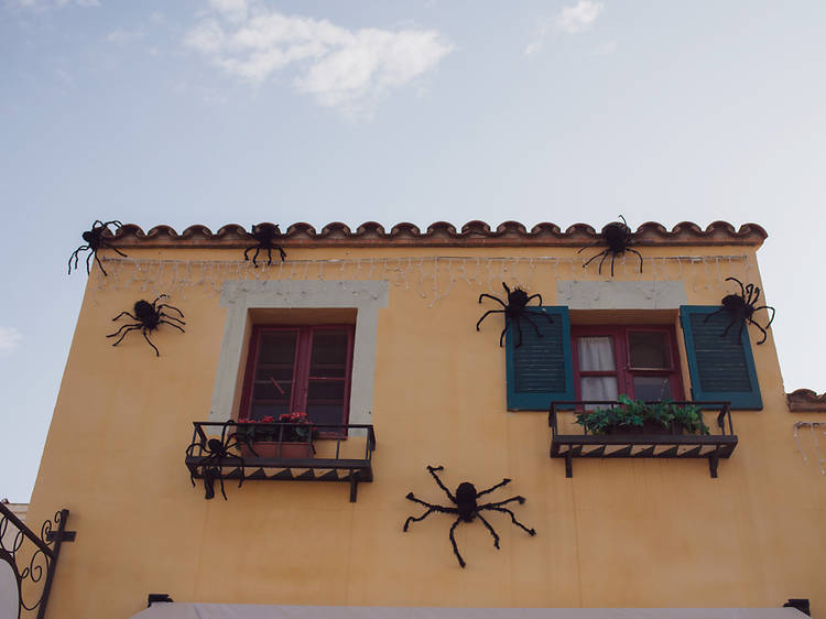 Day of the Witches and All Saints’ Day in Spain