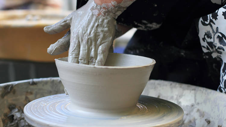 Workshop do Museu do Oriente