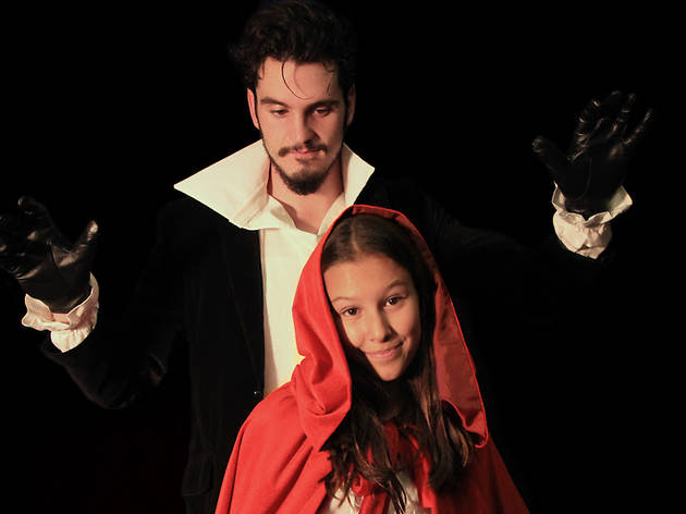 Caperucita. El Musical Caperucita. El Musical